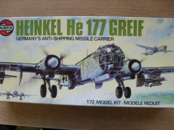 05009 HEINKEL He 177 GREIF